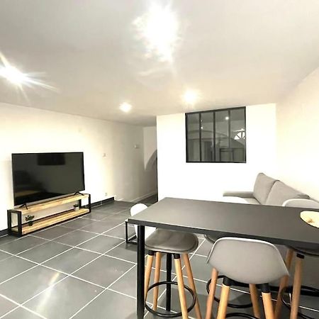 Apartamento Grand T2 Rue Simeon Gouet Vienne  Exterior foto
