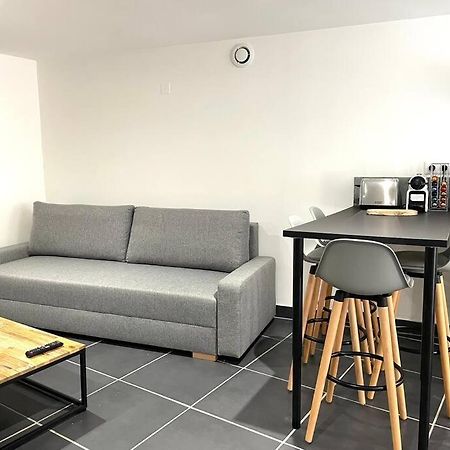 Apartamento Grand T2 Rue Simeon Gouet Vienne  Exterior foto