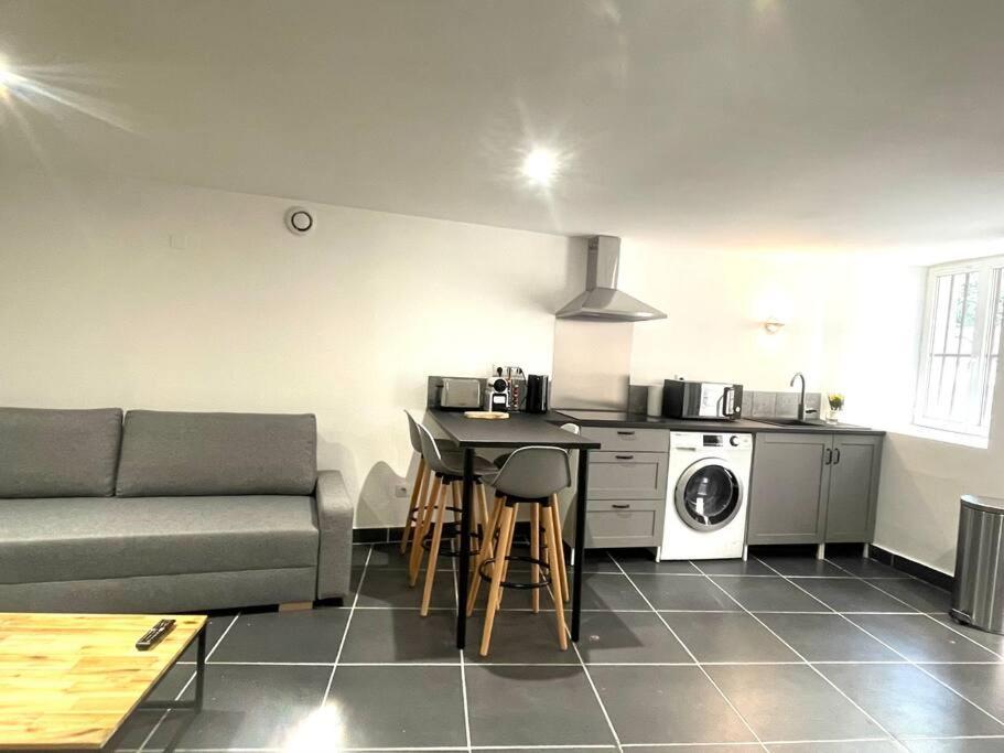 Apartamento Grand T2 Rue Simeon Gouet Vienne  Exterior foto
