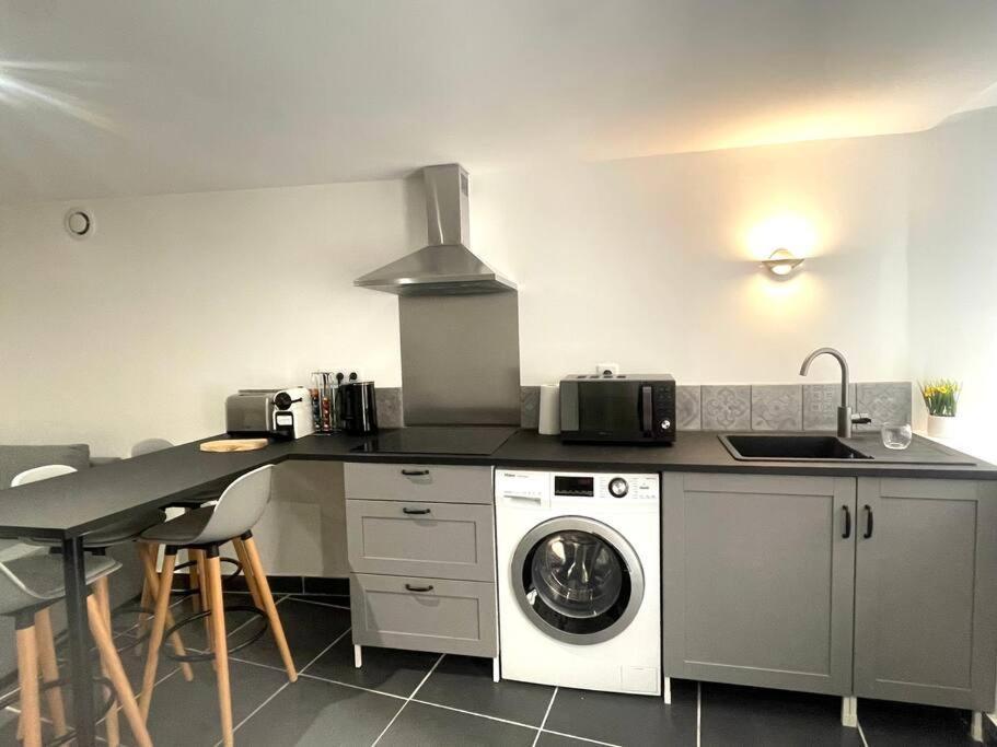 Apartamento Grand T2 Rue Simeon Gouet Vienne  Exterior foto