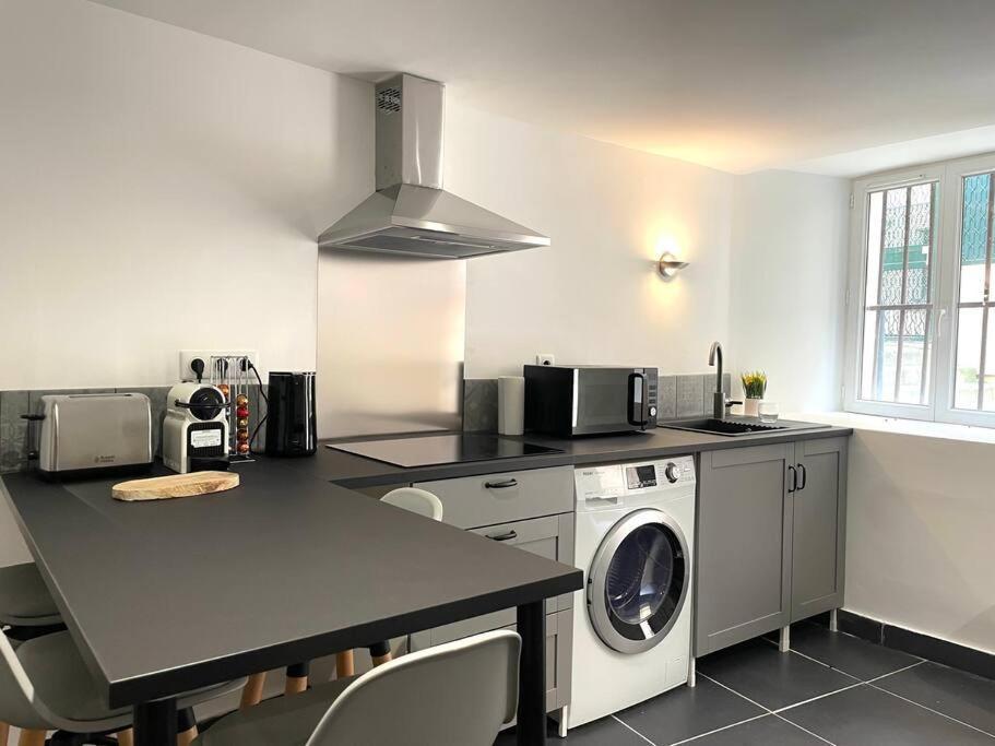 Apartamento Grand T2 Rue Simeon Gouet Vienne  Exterior foto