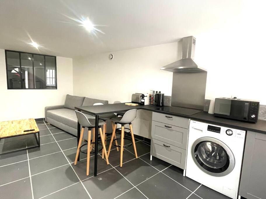 Apartamento Grand T2 Rue Simeon Gouet Vienne  Exterior foto