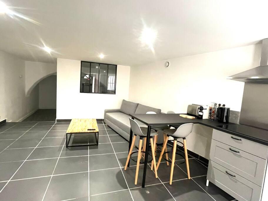 Apartamento Grand T2 Rue Simeon Gouet Vienne  Exterior foto