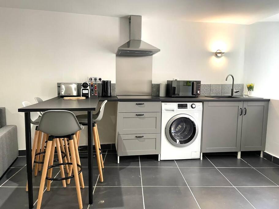 Apartamento Grand T2 Rue Simeon Gouet Vienne  Exterior foto