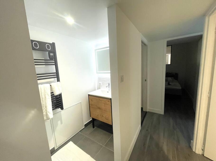 Apartamento Grand T2 Rue Simeon Gouet Vienne  Exterior foto